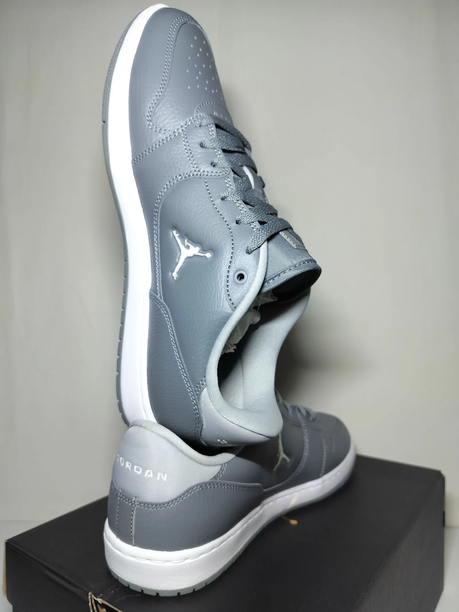 Jordan New 44 Original Men's Trend Outfit Vintage Premium Retro Y2K Sneakers  – photo 11